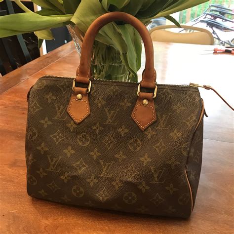 lv speedy 25 will it ever become vintage|speedy 25 for sale.